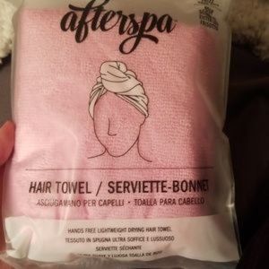 Hair Towel & products